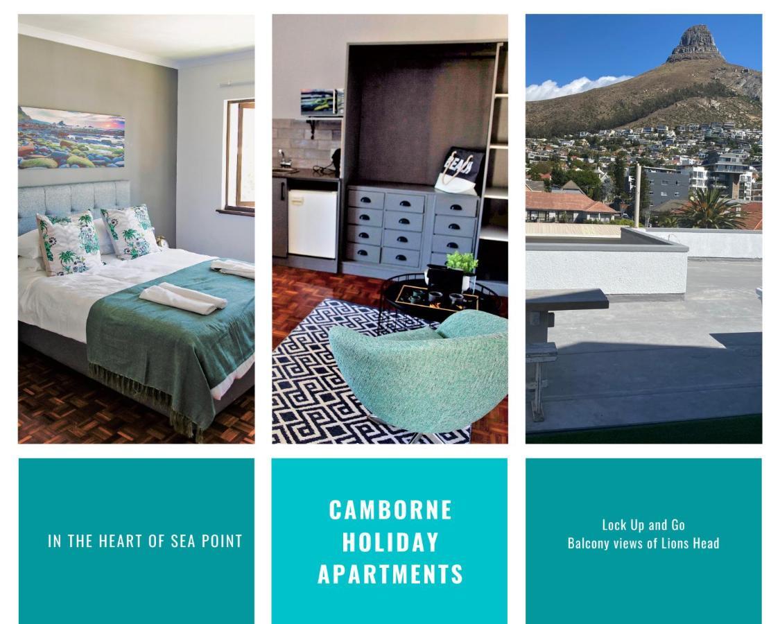 Camborne Holiday Apartments Le Cap Extérieur photo