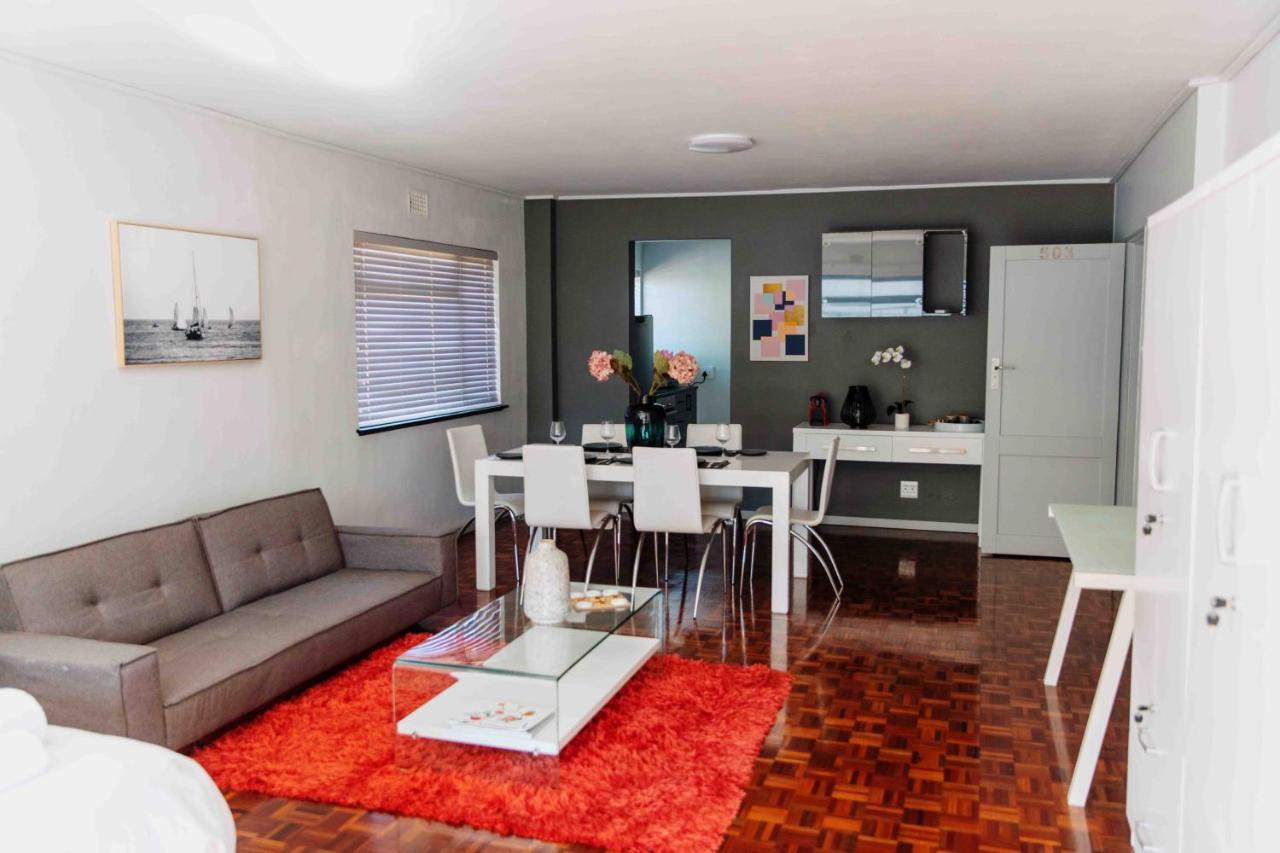 Camborne Holiday Apartments Le Cap Extérieur photo
