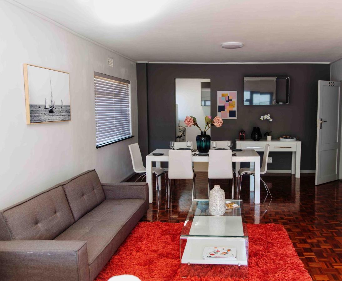 Camborne Holiday Apartments Le Cap Extérieur photo