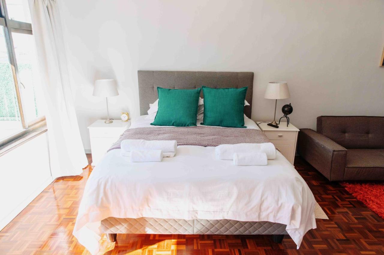 Camborne Holiday Apartments Le Cap Extérieur photo