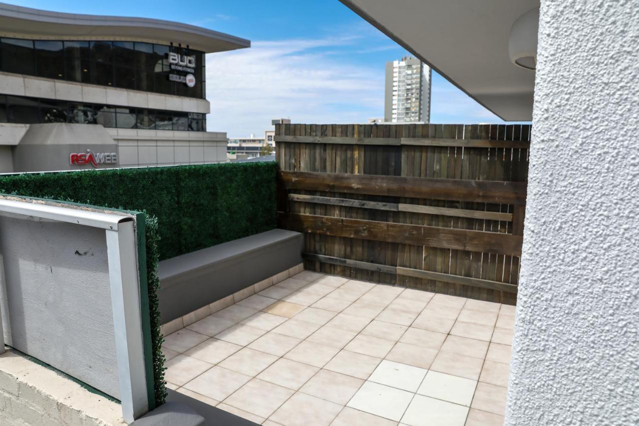 Camborne Holiday Apartments Le Cap Extérieur photo