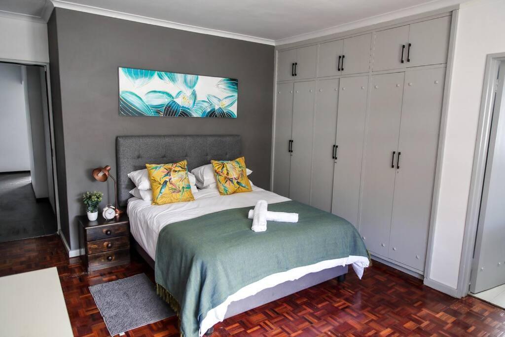 Camborne Holiday Apartments Le Cap Extérieur photo