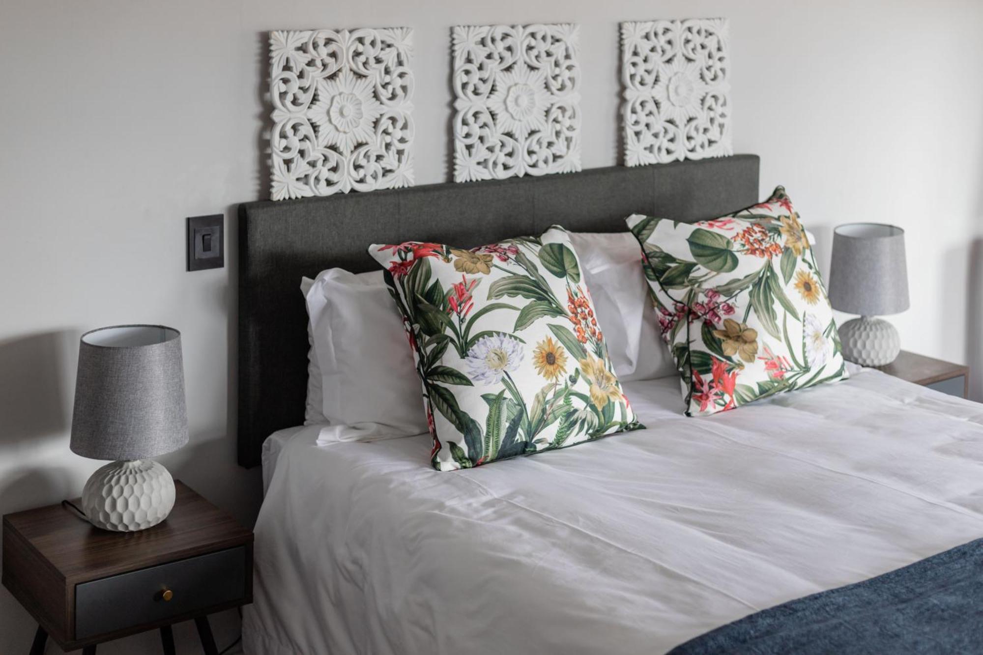 Camborne Holiday Apartments Le Cap Extérieur photo