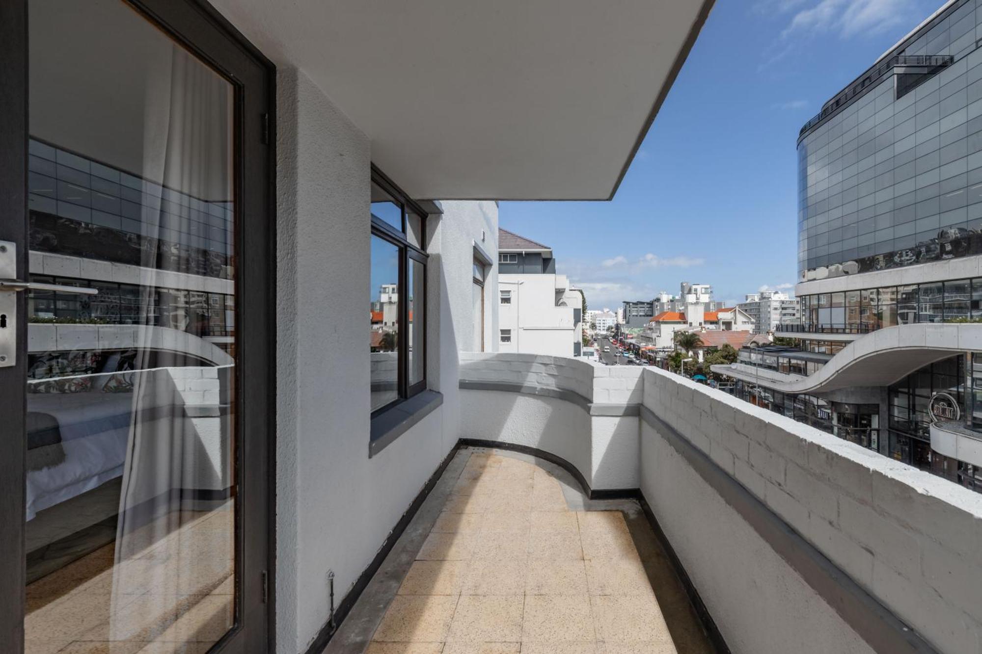 Camborne Holiday Apartments Le Cap Extérieur photo