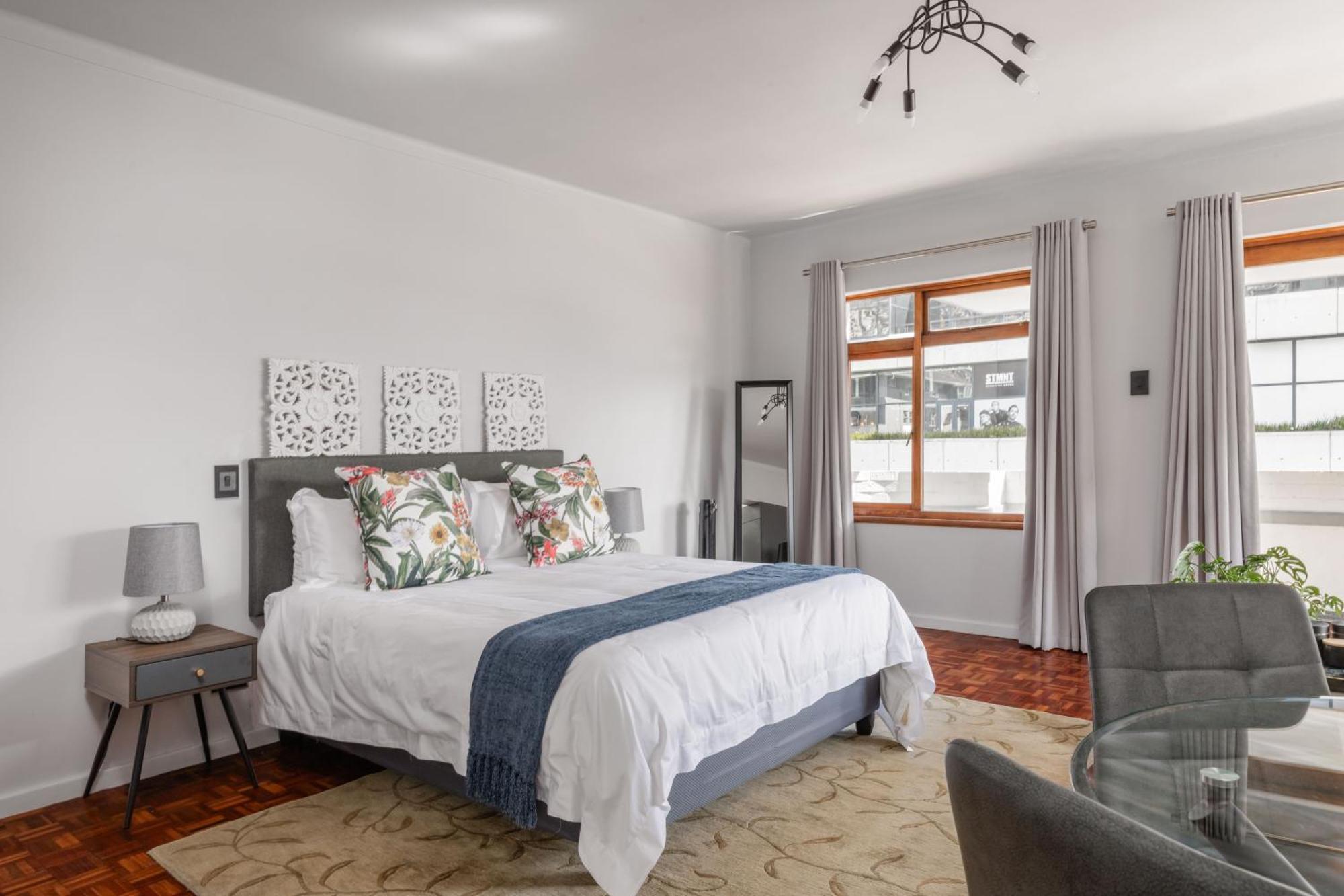 Camborne Holiday Apartments Le Cap Extérieur photo